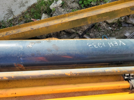 Hyundai Hx220lc Arm Ram Cylinder 31k6-50130, 31y1-45430, 31y1-28640gg - Hydraulcylinder för Grävmaskin: bild 4 Hyundai Hx220lc Arm Ram Cylinder 31k6-50130, 31y1-45430, 31y1-28640gg - Hydraulcylinder för Grävmaskin: bild 4