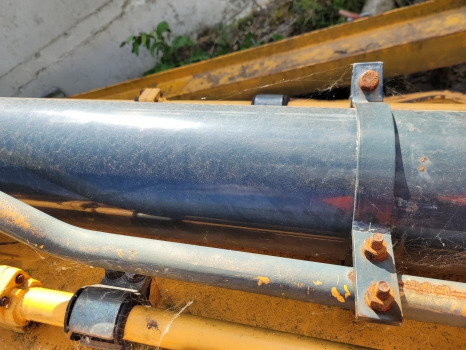 Hyundai Hx220lc Arm Ram Cylinder 31k6-50130, 31y1-45430, 31y1-28640gg - Hydraulcylinder för Grävmaskin: bild 3 Hyundai Hx220lc Arm Ram Cylinder 31k6-50130, 31y1-45430, 31y1-28640gg - Hydraulcylinder för Grävmaskin: bild 3