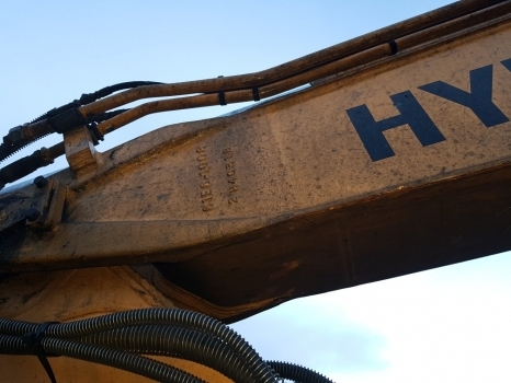 Hyundai Robex R140lc-9a Boom Arm 61e6-1008, 61e6-10082 - Bom för Grävmaskin: bild 3 Hyundai Robex R140lc-9a Boom Arm 61e6-1008, 61e6-10082 - Bom för Grävmaskin: bild 3