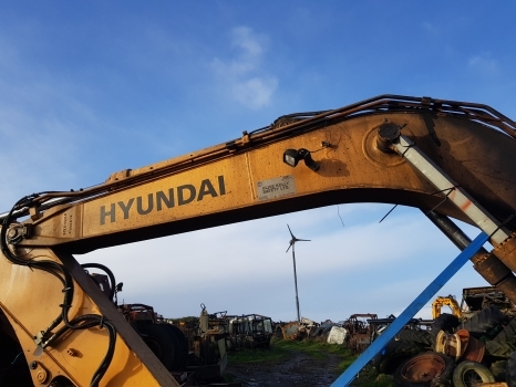 Hyundai Robex R140lc-9a Boom Arm 61e6-1008, 61e6-10082 - Bom för Grävmaskin: bild 4 Hyundai Robex R140lc-9a Boom Arm 61e6-1008, 61e6-10082 - Bom för Grävmaskin: bild 4