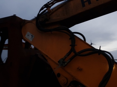 Hyundai Robex R140lc-9a Boom Arm 61e6-1008, 61e6-10082 - Bom för Grävmaskin: bild 2 Hyundai Robex R140lc-9a Boom Arm 61e6-1008, 61e6-10082 - Bom för Grävmaskin: bild 2