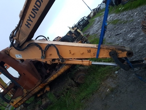 Hyundai Robex R140lc-9a Dipper Arm 61q4-20005 - Bom för Grävmaskin: bild 1 Hyundai Robex R140lc-9a Dipper Arm 61q4-20005 - Bom för Grävmaskin: bild 1