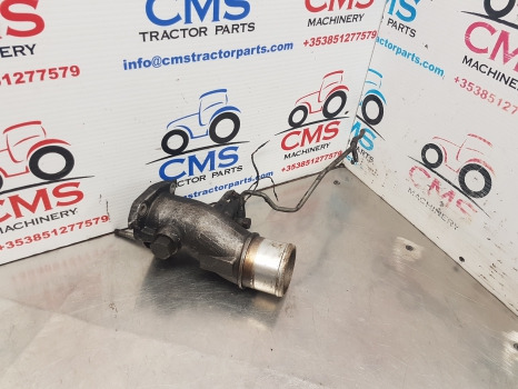 Hyundai Robex R140lc-9a, R160lc-9a, Air Pipe Zuac-00569, 35011804 - Luftintagssystem: bild 4 Hyundai Robex R140lc-9a, R160lc-9a, Air Pipe Zuac-00569, 35011804 - Luftintagssystem: bild 4