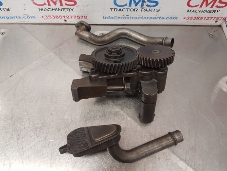 International 885xl, 784, 585, 785, 674 Engine Oil Pump 3055194r92, 3136430r95 - Oljepump för Traktor: bild 3 International 885xl, 784, 585, 785, 674 Engine Oil Pump 3055194r92, 3136430r95 - Oljepump för Traktor: bild 3