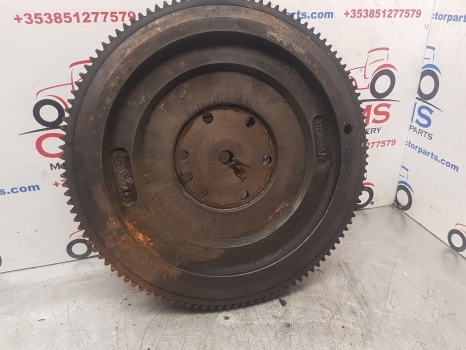Jcb 2cx, 3cx Aa Perkins 1004-4 Engine Flywheel 02/101737, 02/202564 - Svänghjul för Grävlastare: bild 1 Jcb 2cx, 3cx Aa Perkins 1004-4 Engine Flywheel 02/101737, 02/202564 - Svänghjul för Grävlastare: bild 1