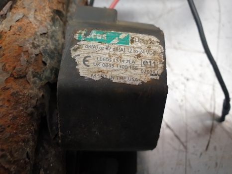 Jcb 2cx Right Hand Side Rear Light 700/23600 - Bakljus för Grävlastare: bild 4 Jcb 2cx Right Hand Side Rear Light 700/23600 - Bakljus för Grävlastare: bild 4