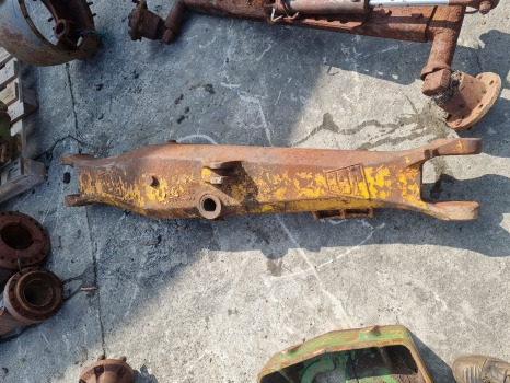 Jcb 3cx, 4cx, Front Axle Housing Beam 448/04801p, 448/04801, 44805001 - Framaxel: bild 1 Jcb 3cx, 4cx, Front Axle Housing Beam 448/04801p, 448/04801, 44805001 - Framaxel: bild 1