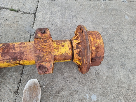 Jcb 3cx, Thwaites, Rear Axle Complete 450/10202, 450/1201, 450/10206 - Bakaxel: bild 2 Jcb 3cx, Thwaites, Rear Axle Complete 450/10202, 450/1201, 450/10206 - Bakaxel: bild 2