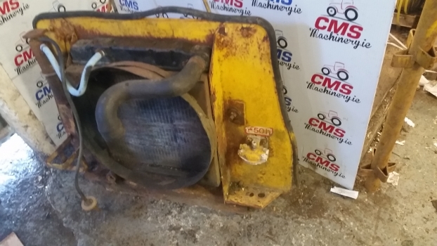 Jcb 410 Engine Water Cooling Radiator Assembly With Cab Panel, Pipes, Cowling. - Kylare för Hjullastare: bild 4 Jcb 410 Engine Water Cooling Radiator Assembly With Cab Panel, Pipes, Cowling. - Kylare för Hjullastare: bild 4