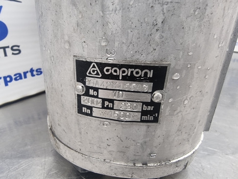 Jcb 525, 530, 540 Series, Main Hydraulic Pump 20/202500, 20202500, 30a42x166ag - Hydraulik: bild 3 Jcb 525, 530, 540 Series, Main Hydraulic Pump 20/202500, 20202500, 30a42x166ag - Hydraulik: bild 3