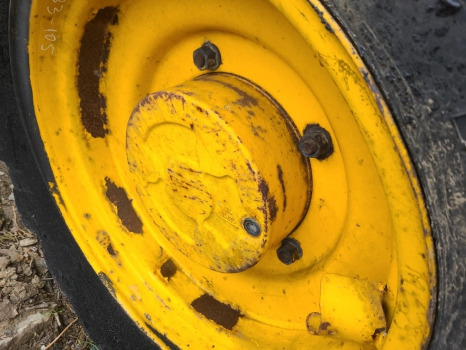 Jcb 530-105 Rear axle hub complete lhs - Hub för Materialhanteringsutrustning: bild 1 Jcb 530-105 Rear axle hub complete lhs - Hub för Materialhanteringsutrustning: bild 1