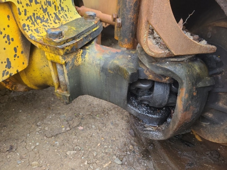 Jcb 533-105 Front Axle Housing Lhs Rhs 53/23001, 458/20667 - Framaxel för Lantbruksmaskiner: bild 1 Jcb 533-105 Front Axle Housing Lhs Rhs 53/23001, 458/20667 - Framaxel för Lantbruksmaskiner: bild 1
