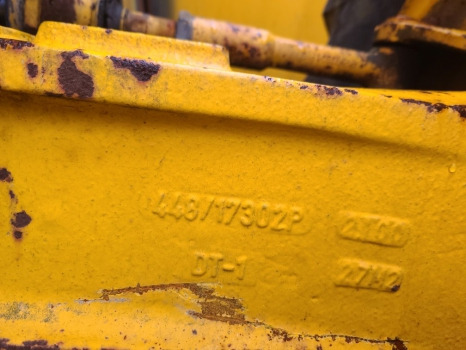 Jcb 533-105 Rear Axle Drive Shaft Lhs, Rhs 448/5676, 914/90640, 914/60101 - Bakaxel: bild 2 Jcb 533-105 Rear Axle Drive Shaft Lhs, Rhs 448/5676, 914/90640, 914/60101 - Bakaxel: bild 2