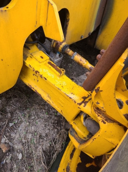 Jcb 533-105 Rear Axle Drive Shaft Lhs, Rhs 448/5676, 914/90640, 914/60101 - Bakaxel: bild 3 Jcb 533-105 Rear Axle Drive Shaft Lhs, Rhs 448/5676, 914/90640, 914/60101 - Bakaxel: bild 3