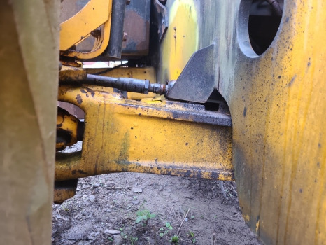 Jcb 533-105 Rear Axle Drive Shaft Lhs, Rhs 448/5676, 914/90640, 914/60101 - Bakaxel: bild 4 Jcb 533-105 Rear Axle Drive Shaft Lhs, Rhs 448/5676, 914/90640, 914/60101 - Bakaxel: bild 4