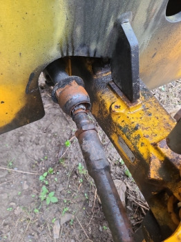 Jcb 533-105 Rear Axle Drive Shaft Lhs, Rhs 448/5676, 914/90640, 914/60101 - Bakaxel: bild 5 Jcb 533-105 Rear Axle Drive Shaft Lhs, Rhs 448/5676, 914/90640, 914/60101 - Bakaxel: bild 5