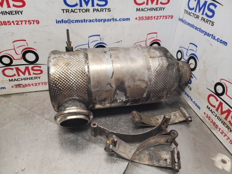 Jcb 542-70 Ag Catalytic Silencer 320/b6254 - Avgassystem: bild 1 Jcb 542-70 Ag Catalytic Silencer 320/b6254 - Avgassystem: bild 1