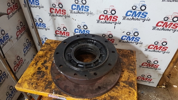 Jcb Fastrac 185-65 Front Axle Hub Bolt Plate Assy 454/03103, 454/03105 - Hub för Traktor: bild 1 Jcb Fastrac 185-65 Front Axle Hub Bolt Plate Assy 454/03103, 454/03105 - Hub för Traktor: bild 1
