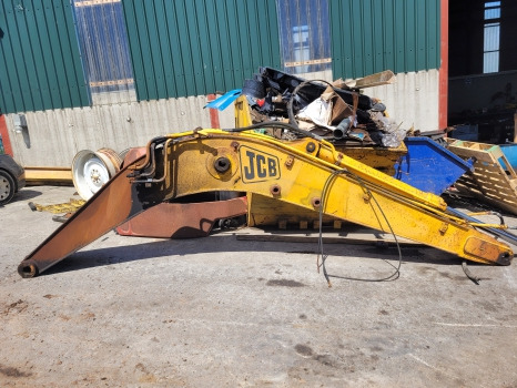 Jcb Jz140 Boom Mono 335/07633 - Bom för Grävmaskin: bild 1 Jcb Jz140 Boom Mono 335/07633 - Bom för Grävmaskin: bild 1