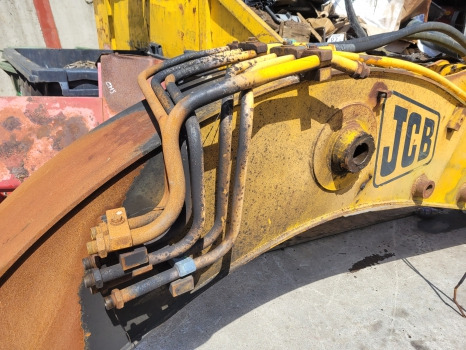 Jcb Jz140 Boom Mono 335/07633 - Bom för Grävmaskin: bild 3 Jcb Jz140 Boom Mono 335/07633 - Bom för Grävmaskin: bild 3