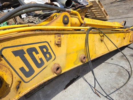 Jcb Jz140 Boom Mono 335/07633 - Bom för Grävmaskin: bild 4 Jcb Jz140 Boom Mono 335/07633 - Bom för Grävmaskin: bild 4