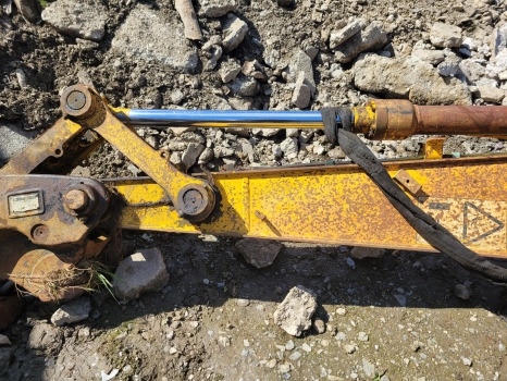 Jcb Jz140, Js130, Js145 Dipper Arm 335/10800, 332/j2609 - Bom för Grävmaskin: bild 3 Jcb Jz140, Js130, Js145 Dipper Arm 335/10800, 332/j2609 - Bom för Grävmaskin: bild 3