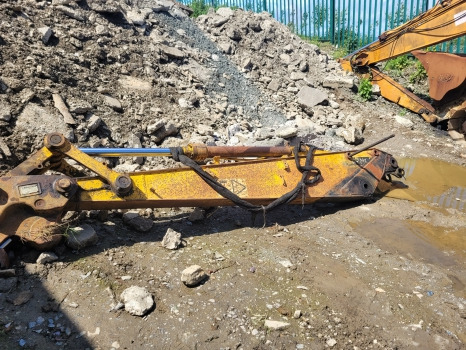 Jcb Jz140, Js130, Js145 Dipper Arm 335/10800, 332/j2609 - Bom för Grävmaskin: bild 1 Jcb Jz140, Js130, Js145 Dipper Arm 335/10800, 332/j2609 - Bom för Grävmaskin: bild 1