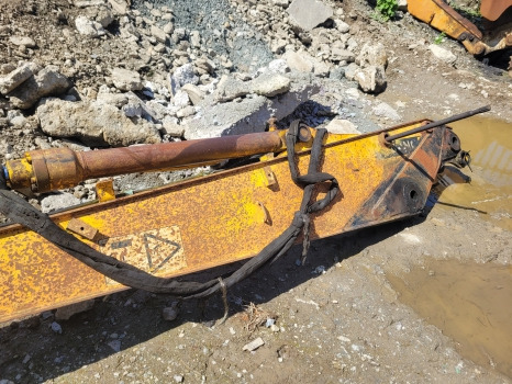 Jcb Jz140, Js130, Js145 Dipper Arm 335/10800, 332/j2609 - Bom för Grävmaskin: bild 2 Jcb Jz140, Js130, Js145 Dipper Arm 335/10800, 332/j2609 - Bom för Grävmaskin: bild 2