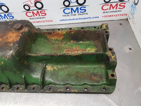 John Deere 1630, 1030, 1035, 1635, Engine Oil Sump R54568 - Motor och reservdelar: bild 4 John Deere 1630, 1030, 1035, 1635, Engine Oil Sump R54568 - Motor och reservdelar: bild 4