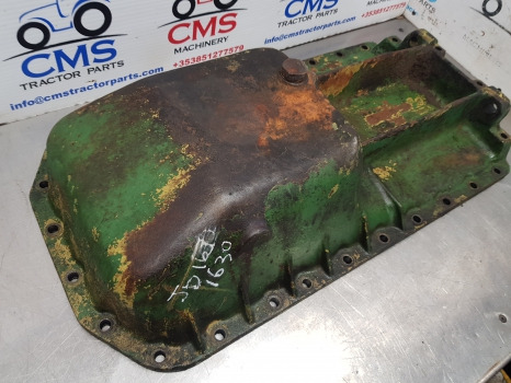 John Deere 1630, 1030, 1035, 1635, Engine Oil Sump R54568 - Motor och reservdelar: bild 3 John Deere 1630, 1030, 1035, 1635, Engine Oil Sump R54568 - Motor och reservdelar: bild 3