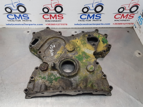 John Deere 1630, 2040, 2130, 2240, 2440 Engine Timing Cover At27105, Ar58196 - Motor och reservdelar: bild 2 John Deere 1630, 2040, 2130, 2240, 2440 Engine Timing Cover At27105, Ar58196 - Motor och reservdelar: bild 2