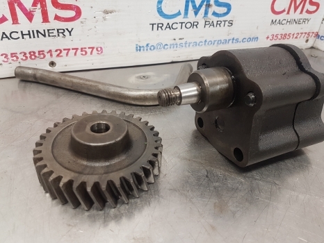 John Deere 2140, 2040s, 8560 Engine Oil Pump And Gear Re35865, Dd14760, T20298 - Oljepump för Traktor: bild 2 John Deere 2140, 2040s, 8560 Engine Oil Pump And Gear Re35865, Dd14760, T20298 - Oljepump för Traktor: bild 2