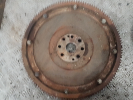 John Deere 3220, 3215, 3415, 3420 Telehandler Flywheel Assy R516568, R516568 - Svänghjul för Teleskoplastar: bild 4 John Deere 3220, 3215, 3415, 3420 Telehandler Flywheel Assy R516568, R516568 - Svänghjul för Teleskoplastar: bild 4