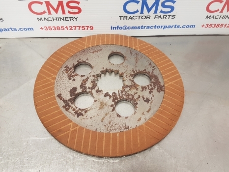 John Deere 40, 50 Series 1640, 2040, 3040 3050, 2130 Brake Disc Al38235 - Bromsskivor för Traktor: bild 1 John Deere 40, 50 Series 1640, 2040, 3040 3050, 2130 Brake Disc Al38235 - Bromsskivor för Traktor: bild 1
