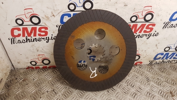 John Deere 40, 50 Series 1640, 2040, 3040 3050, 3350 Brake Disc 10.16mm Al38235 - Bromsskivor för Traktor: bild 1 John Deere 40, 50 Series 1640, 2040, 3040 3050, 3350 Brake Disc 10.16mm Al38235 - Bromsskivor för Traktor: bild 1