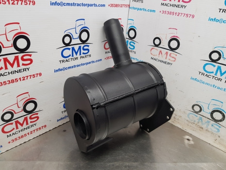 John Deere 50, 55 Series, 2850, 2650, 2140 Exhaust Box Silencer Al35753, Al31815 - Avgassystem: bild 1 John Deere 50, 55 Series, 2850, 2650, 2140 Exhaust Box Silencer Al35753, Al31815 - Avgassystem: bild 1