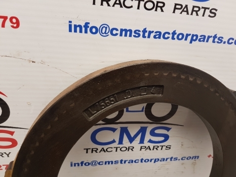 John Deere 6000, Se 6000l Series 6300, 6400 Brake Disc L75651, L114091 - Bromsskivor för Traktor: bild 2 John Deere 6000, Se 6000l Series 6300, 6400 Brake Disc L75651, L114091 - Bromsskivor för Traktor: bild 2