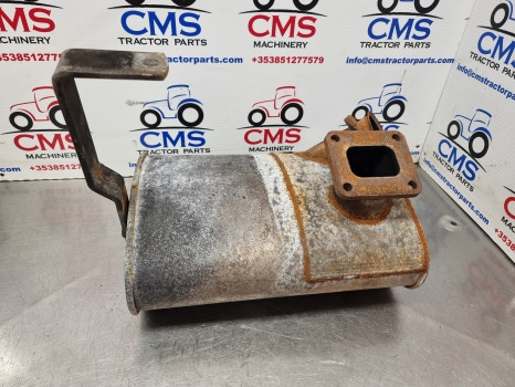 John Deere 6100, 6010, 6100se, 6010se, Engine Exaust Silencer Muffler Al78007 - Avgassystem: bild 4 John Deere 6100, 6010, 6100se, 6010se, Engine Exaust Silencer Muffler Al78007 - Avgassystem: bild 4