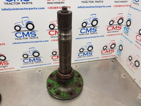 John Deere 6110, 6010, 6000, 6200 Se Rear Axle Shaft L76697 - Bakaxel för Lantbruksmaskiner: bild 1 John Deere 6110, 6010, 6000, 6200 Se Rear Axle Shaft L76697 - Bakaxel för Lantbruksmaskiner: bild 1
