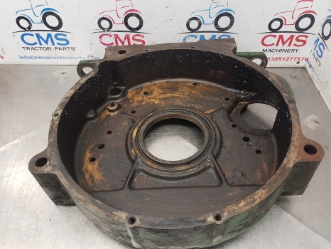 Svänghjul John Deere 6110, 6100, 6400, 6205, 6010 Flywheel Housing R115576, R122201: bild 7