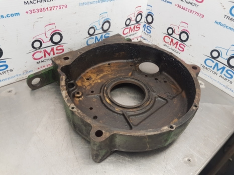 Svänghjul John Deere 6110, 6100, 6400, 6205, 6010 Flywheel Housing R115576, R122201: bild 6