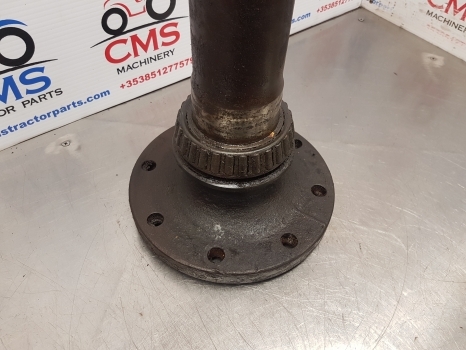 John Deere 6110, 6210, 6310, 6400, 6200l, Se6310 Rear Axle Shaft L75297 - Bakaxel för Traktor: bild 4 John Deere 6110, 6210, 6310, 6400, 6200l, Se6310 Rear Axle Shaft L75297 - Bakaxel för Traktor: bild 4