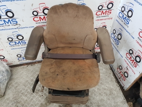 John Deere 6115m Seat Mechanical Suspended Bl165295, Al212665, Bl15278 - Säte för Traktor: bild 1 John Deere 6115m Seat Mechanical Suspended Bl165295, Al212665, Bl15278 - Säte för Traktor: bild 1