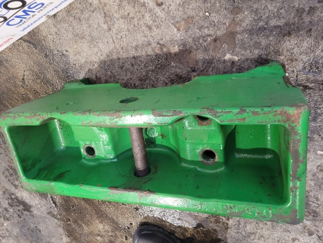 John Deere 6145r, 6320, 6r185, 6r175, 7530 Front Weight Carrier 60 Kg Al176563 - Motvikt: bild 3 John Deere 6145r, 6320, 6r185, 6r175, 7530 Front Weight Carrier 60 Kg Al176563 - Motvikt: bild 3