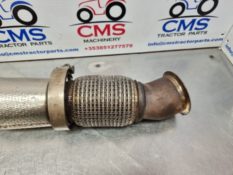 John Deere 6145r, 6r, 6m Series, Insulated Exhaust Tube Al214220 - Avgassystem: bild 5 John Deere 6145r, 6r, 6m Series, Insulated Exhaust Tube Al214220 - Avgassystem: bild 5