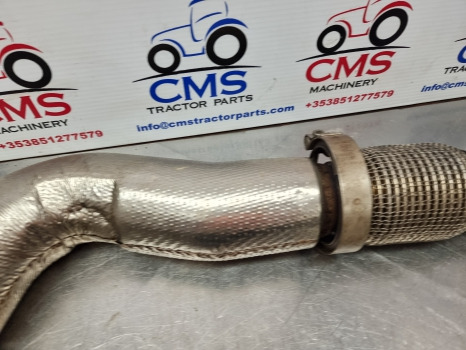 John Deere 6145r, 6r, 6m Series, Insulated Exhaust Tube Al214220 - Avgassystem: bild 4 John Deere 6145r, 6r, 6m Series, Insulated Exhaust Tube Al214220 - Avgassystem: bild 4