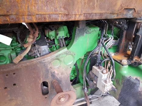 John Deere 6215r, 6175r, 6195r Rear Axle Backend Al231007, R341229, R134726 - Bakaxel för Traktor: bild 1 John Deere 6215r, 6175r, 6195r Rear Axle Backend Al231007, R341229, R134726 - Bakaxel för Traktor: bild 1