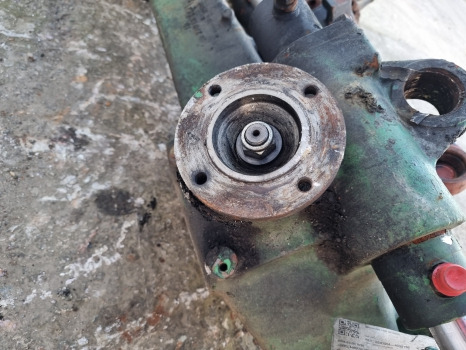 John Deere 6230, 6020,dana 730 Front Axle Bevel Gear And Diff L161309, Al174044 - Framaxel: bild 1 John Deere 6230, 6020,dana 730 Front Axle Bevel Gear And Diff L161309, Al174044 - Framaxel: bild 1