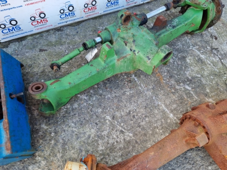 John Deere 6230, 6020,dana 730 Front Axle Housing Beam 7330101267, 730.01.708.05 - Framaxel: bild 3 John Deere 6230, 6020,dana 730 Front Axle Housing Beam 7330101267, 730.01.708.05 - Framaxel: bild 3