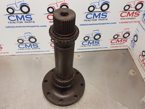 John Deere 6320, 6115d, 6603, 6140d, Se6120 Rear Axle Shaft L156018, R154585 - Bakaxel för Traktor: bild 1 John Deere 6320, 6115d, 6603, 6140d, Se6120 Rear Axle Shaft L156018, R154585 - Bakaxel för Traktor: bild 1